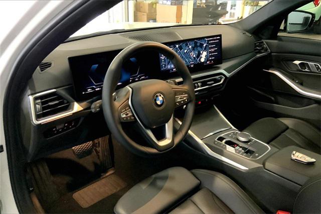 used 2023 BMW 330 car, priced at $35,995