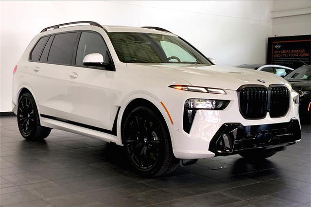 new 2025 BMW X7 car, priced at $96,400