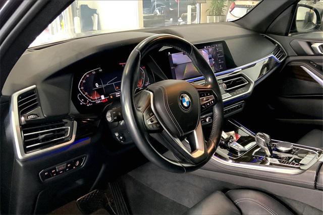 used 2019 BMW X5 car, priced at $34,500