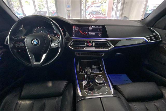 used 2019 BMW X5 car, priced at $34,500