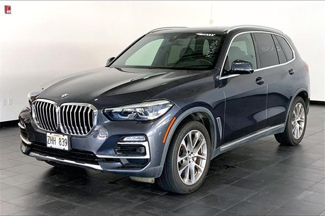 used 2019 BMW X5 car, priced at $28,888