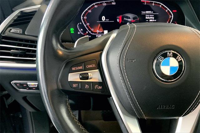 used 2019 BMW X5 car, priced at $34,500