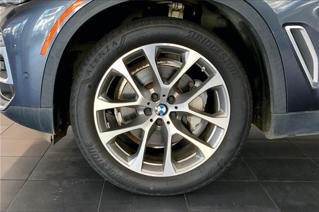 used 2019 BMW X5 car, priced at $34,500