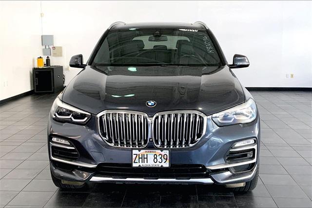 used 2019 BMW X5 car, priced at $34,500