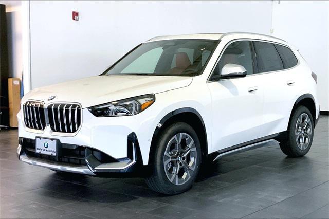 new 2024 BMW X1 car, priced at $44,035