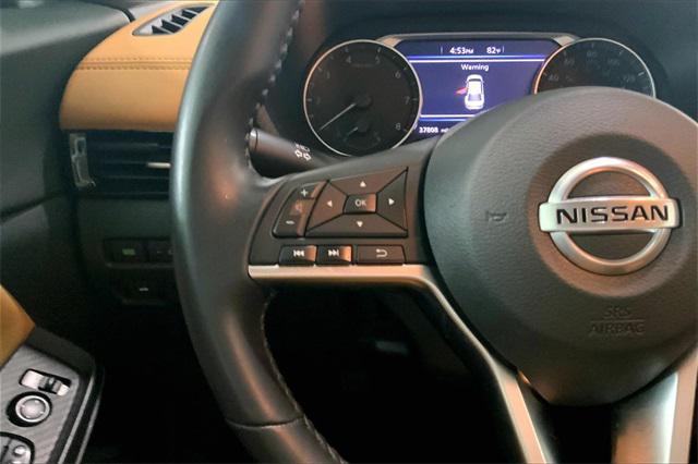 used 2021 Nissan Sentra car, priced at $18,495