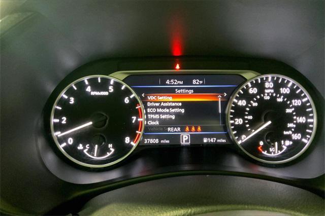 used 2021 Nissan Sentra car, priced at $18,495