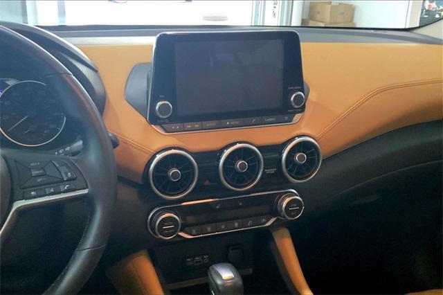 used 2021 Nissan Sentra car, priced at $18,495