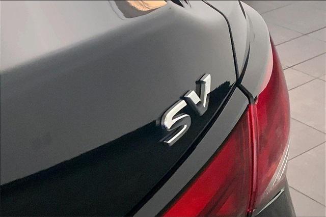 used 2021 Nissan Sentra car, priced at $18,495
