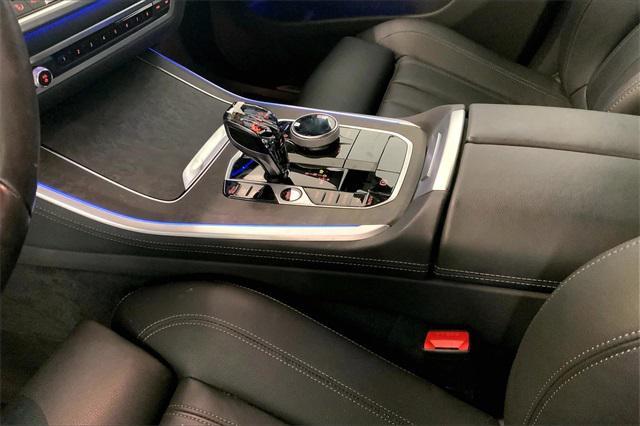 used 2022 BMW X5 car, priced at $51,995