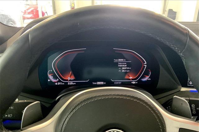 used 2022 BMW X5 car, priced at $51,995