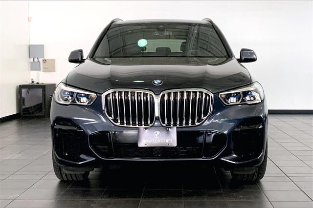 used 2022 BMW X5 car, priced at $51,995