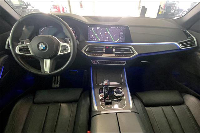 used 2022 BMW X5 car, priced at $51,995