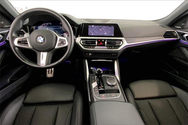 used 2023 BMW 430 car, priced at $50,888