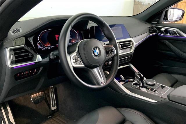 used 2023 BMW 430 car, priced at $50,888