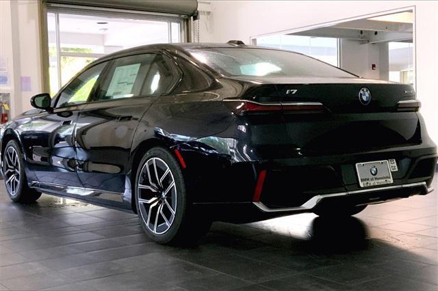 new 2024 BMW i7 car, priced at $131,695