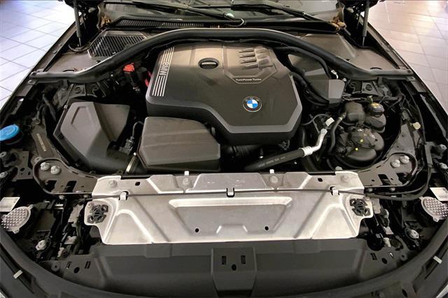 used 2022 BMW 330 car, priced at $31,777