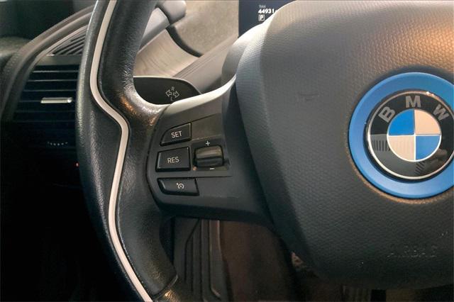 used 2018 BMW i3 car, priced at $19,995