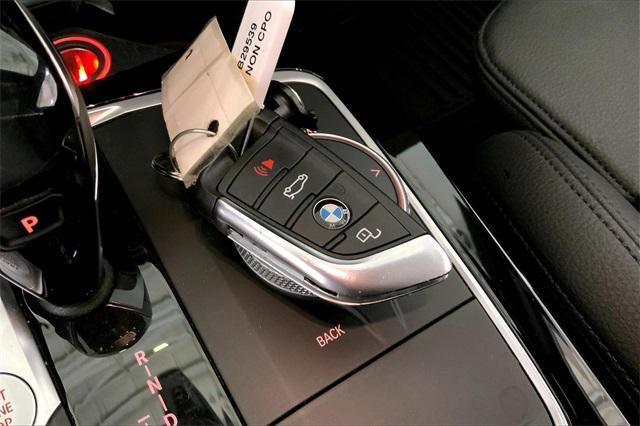 used 2021 BMW 228 Gran Coupe car, priced at $26,995