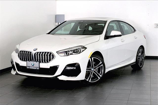 used 2021 BMW 228 Gran Coupe car, priced at $26,777