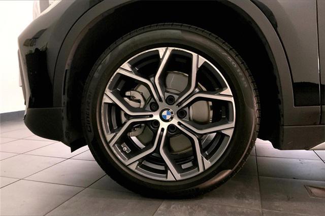 used 2021 BMW X1 car, priced at $25,777