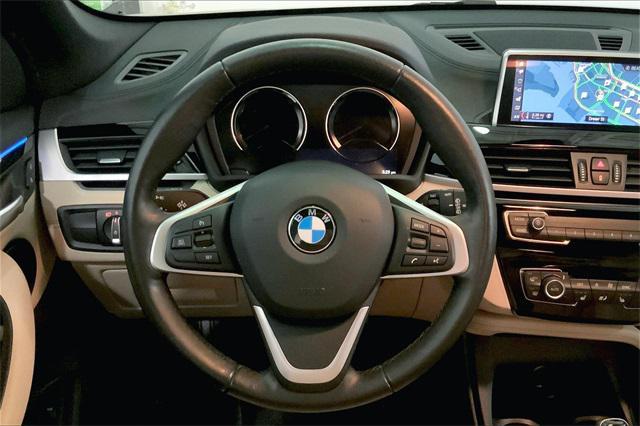 used 2021 BMW X1 car, priced at $25,777