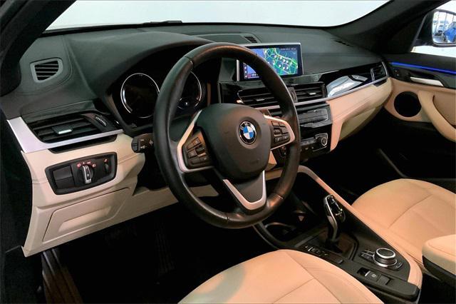 used 2021 BMW X1 car, priced at $25,777