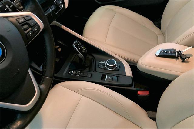 used 2021 BMW X1 car, priced at $25,777