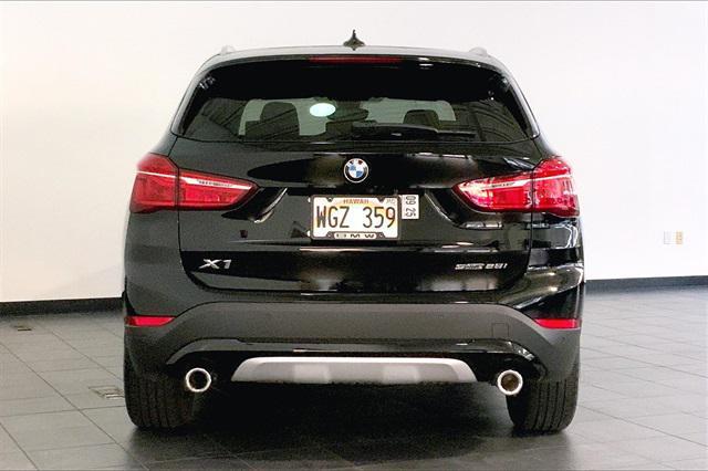 used 2021 BMW X1 car, priced at $25,777