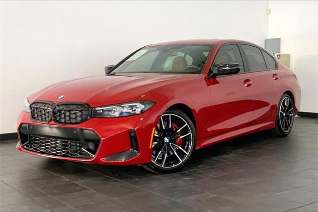 used 2023 BMW M340 car, priced at $55,995