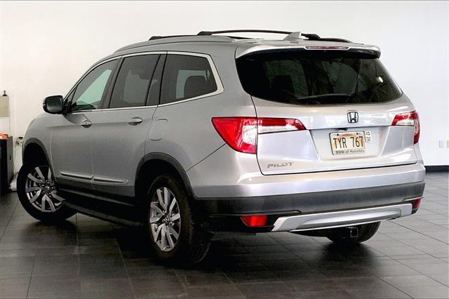 used 2020 Honda Pilot car, priced at $29,500