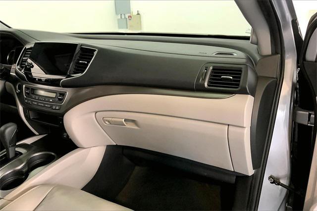 used 2020 Honda Pilot car, priced at $28,995