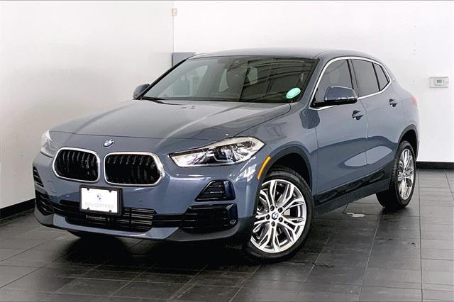 used 2022 BMW X2 car, priced at $28,888