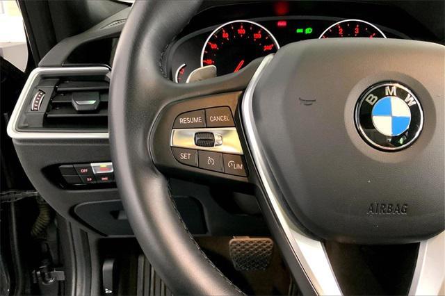 used 2020 BMW 330 car, priced at $29,995