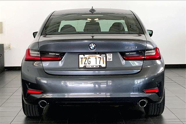 used 2020 BMW 330 car, priced at $29,995