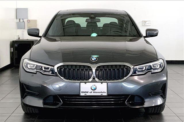 used 2020 BMW 330 car, priced at $29,995