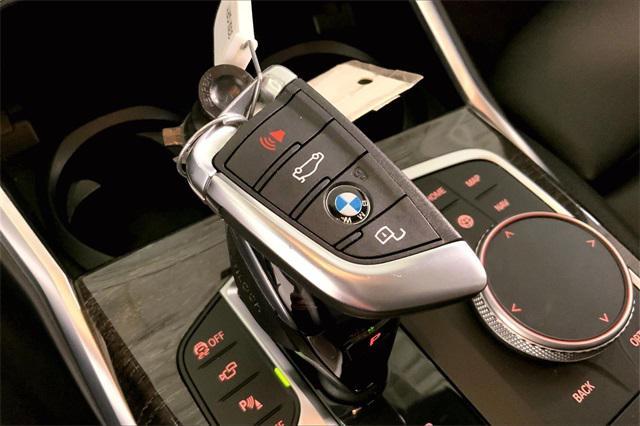 used 2020 BMW 330 car, priced at $29,995