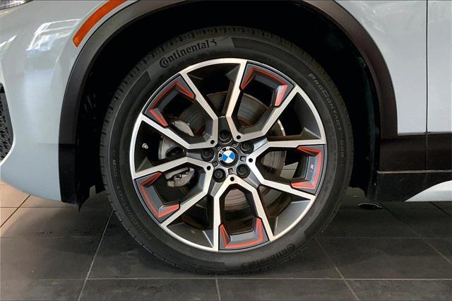 used 2021 BMW X2 car, priced at $22,500