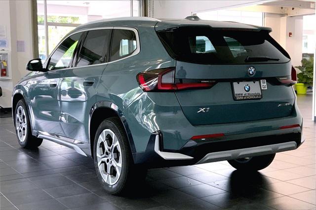 new 2024 BMW X1 car, priced at $45,635