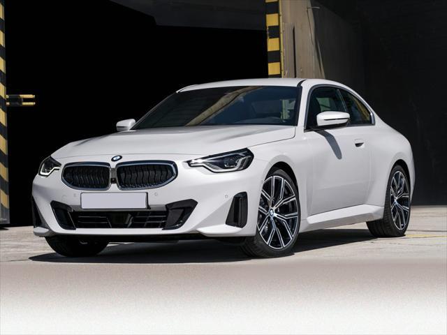 used 2022 BMW 230 car, priced at $34,995