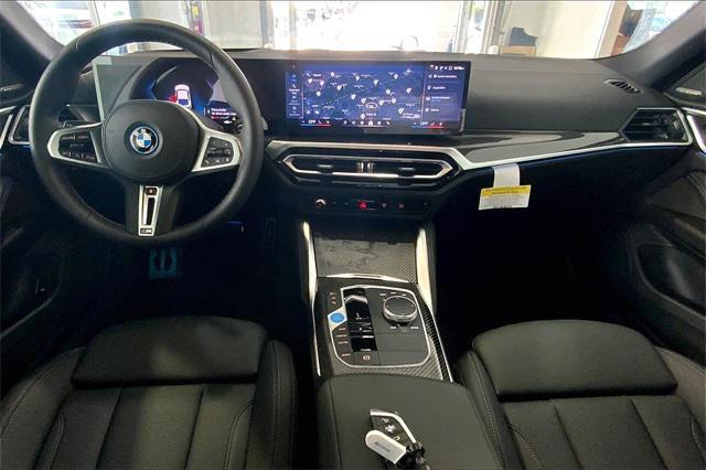 new 2024 BMW i4 Gran Coupe car, priced at $73,345