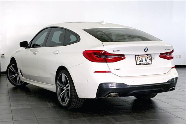 used 2018 BMW 640 car, priced at $31,995