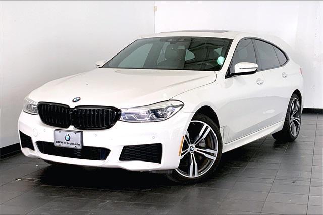used 2018 BMW 640 car, priced at $30,969