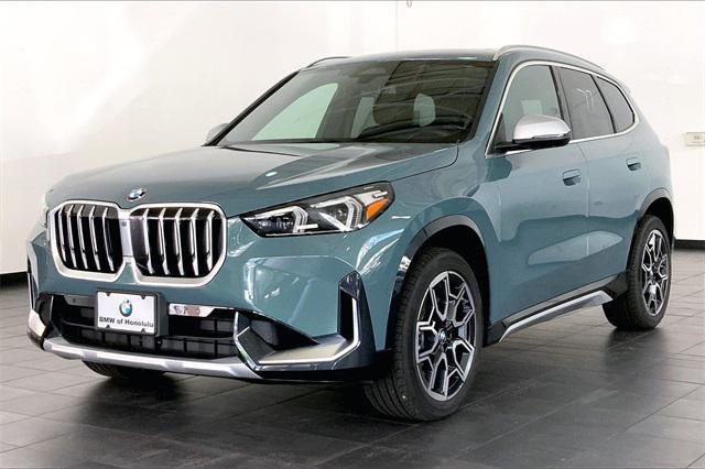 new 2024 BMW X1 car, priced at $44,885