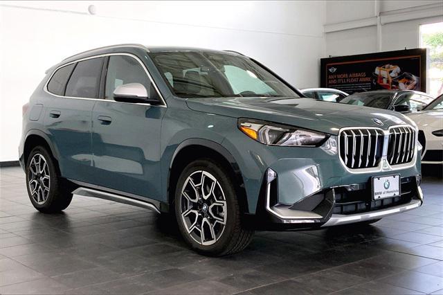 new 2024 BMW X1 car, priced at $44,885