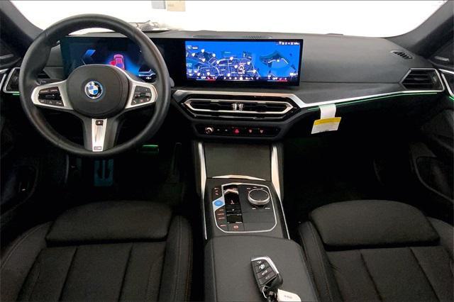 used 2024 BMW i4 Gran Coupe car, priced at $66,370