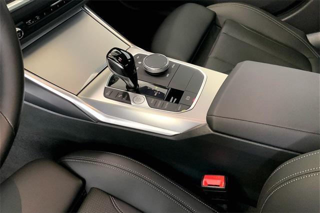 used 2022 BMW 330 car, priced at $35,495