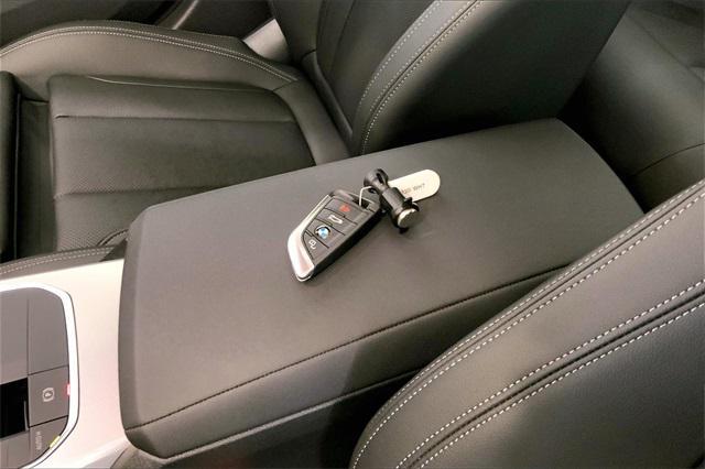 used 2022 BMW 330 car, priced at $35,495