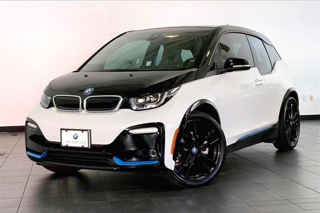 used 2019 BMW i3 car, priced at $21,969