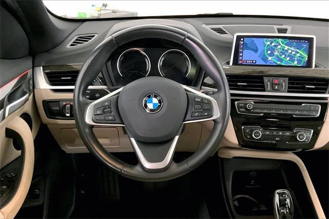 used 2021 BMW X1 car, priced at $26,995